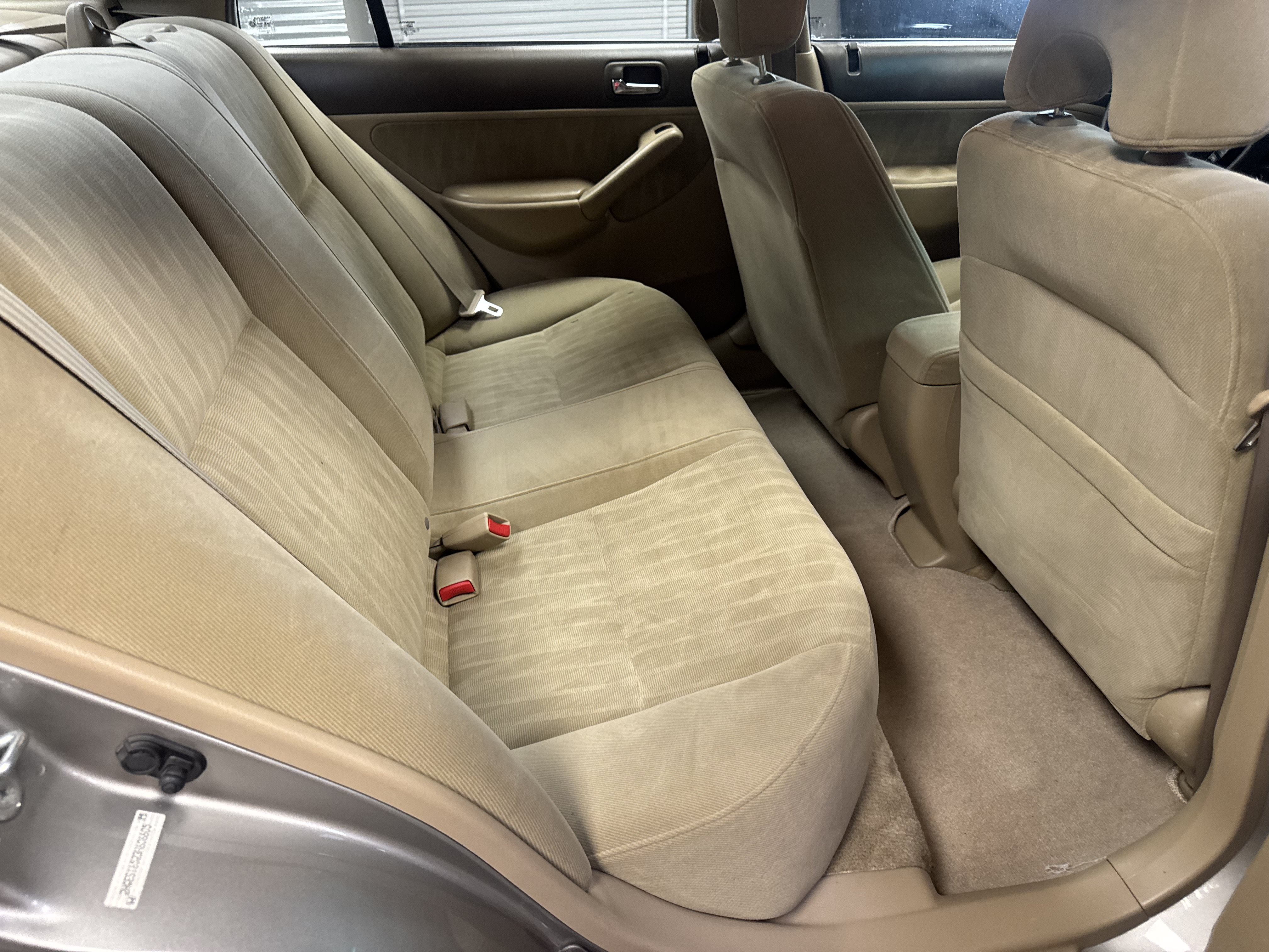 Used 2003 Honda Civic LX image 12