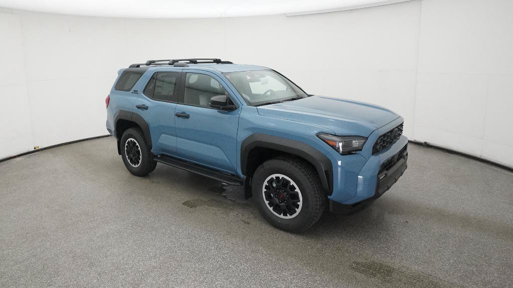 New 2025 Toyota 4Runner TRD Off-Road AWD/4WD image 16