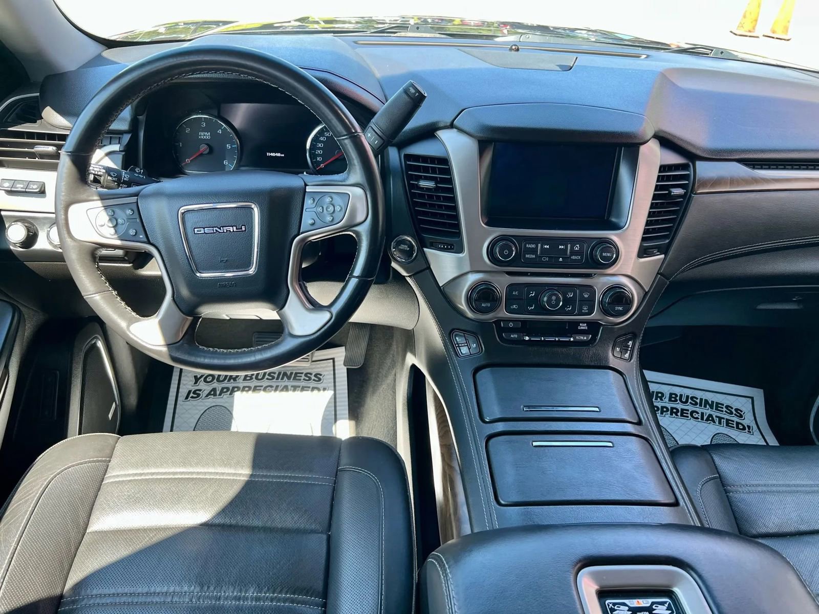 Used 2019 GMC Yukon Denali w/ Denali Ultimate Package image 21