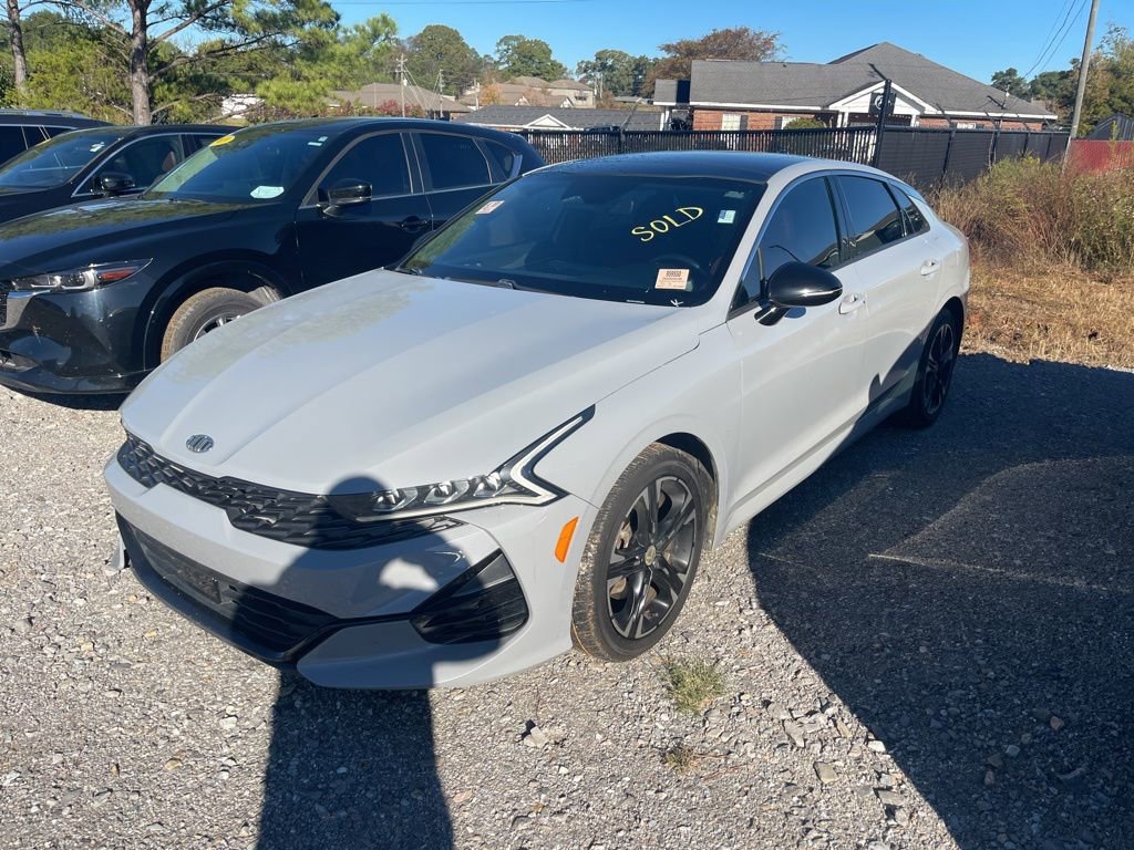 Used 2021 Kia K5 GT-Line w/ GT-Line FWD Premium Package
