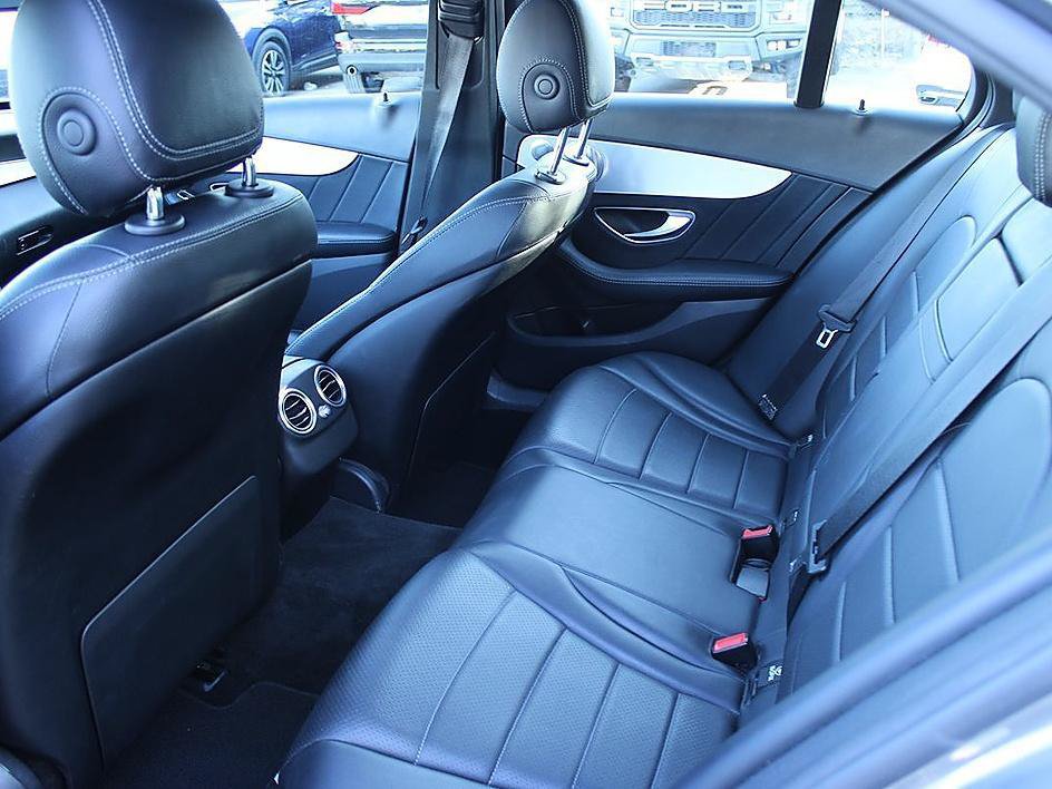 Used 2018 Mercedes-Benz C 300 Sedan w/ AMG Line image 14