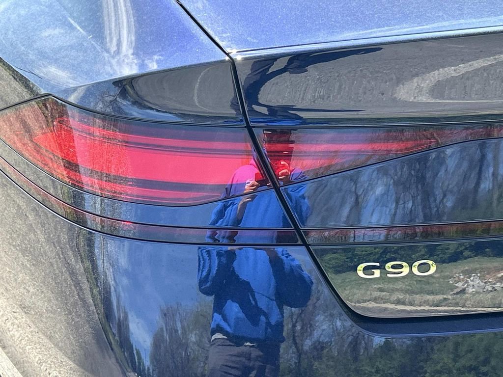 New 2026 Genesis G90 3.5T image 12