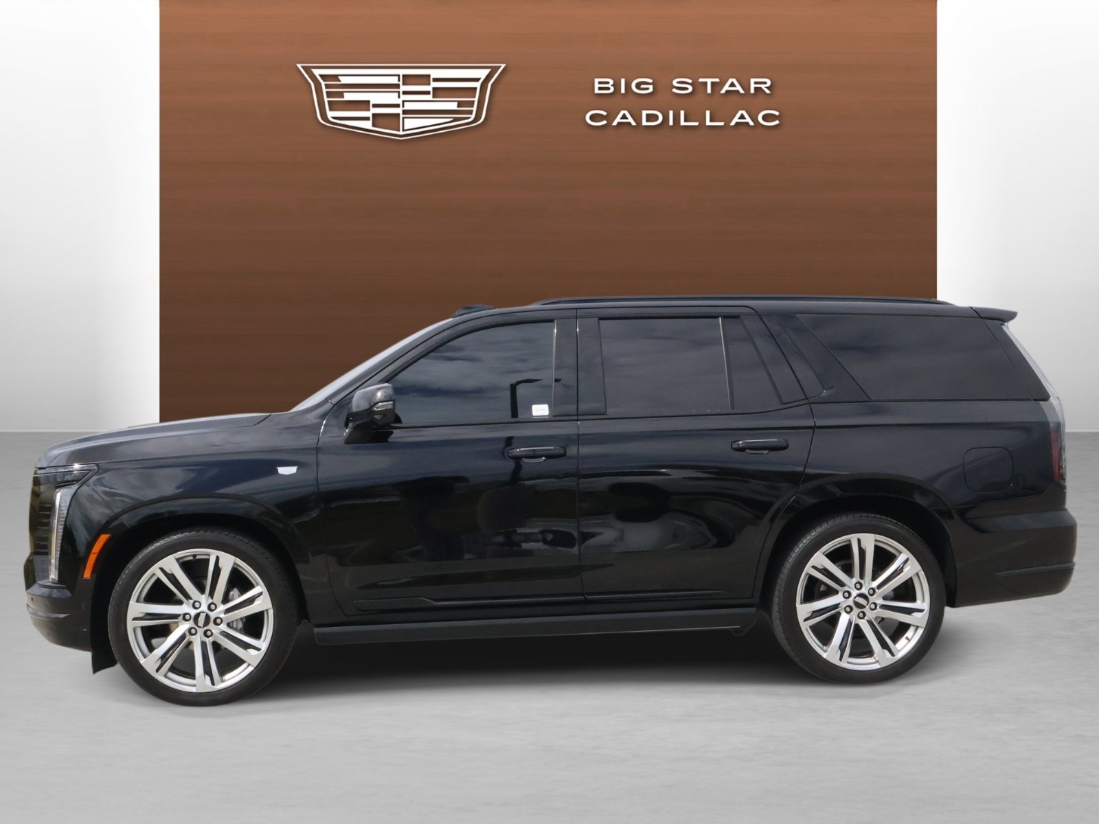 Certified 2026 Cadillac Escalade Sport w/ Touring Package AWD/4WD image 2