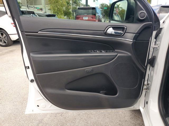 Used 2021 Jeep Grand Cherokee 80th Anniversary w/ Quick Order Package 28K 80th image 13