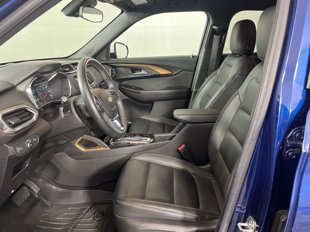 Used 2022 Chevrolet TrailBlazer ACTIV image 19