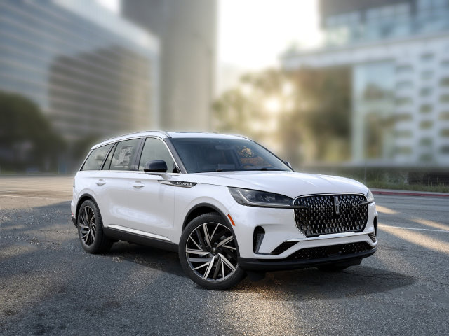 New 2027 Lincoln Aviator Reserve AWD/4WD image 6