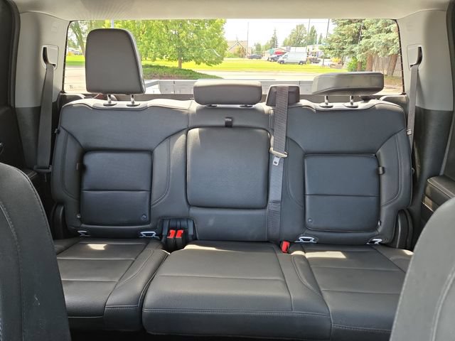 Used 2023 GMC Sierra 1500 SLT w/ SLT Convenience Package AWD/4WD image 29