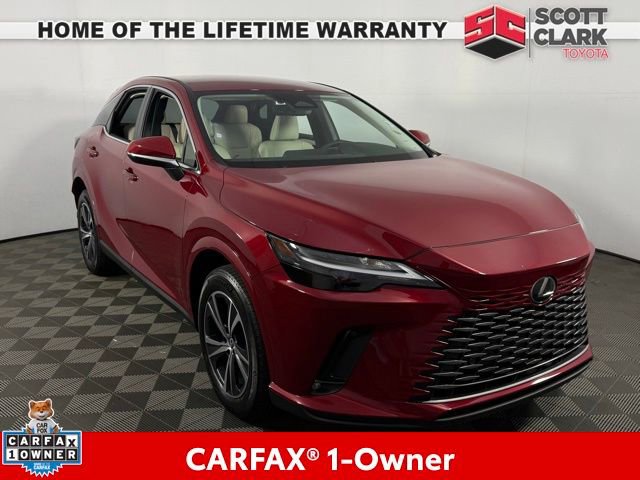 Used 2024 Lexus RX 350 FWD