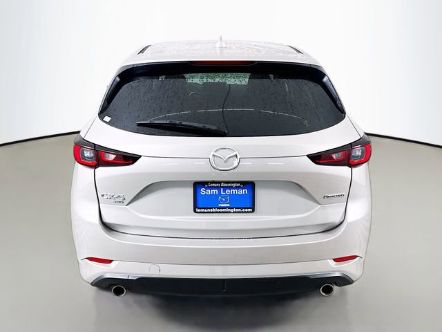 New 2025 MAZDA CX-5 AWD 2.5 S w/ Preferred Package image 6