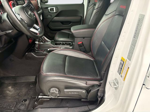 Used 2020 Jeep Wrangler Unlimited Rubicon image 19