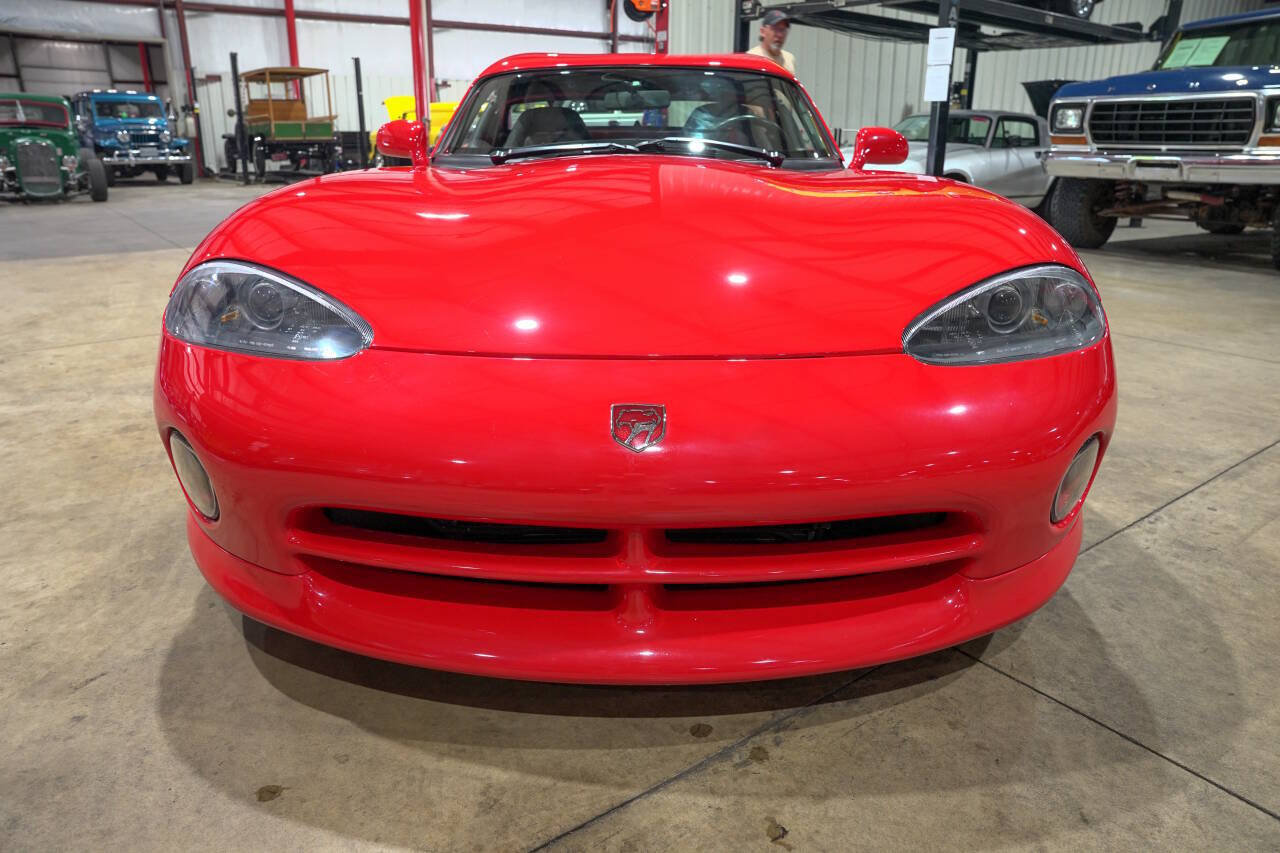 Used 1993 Dodge Viper RT/10 RWD image 13