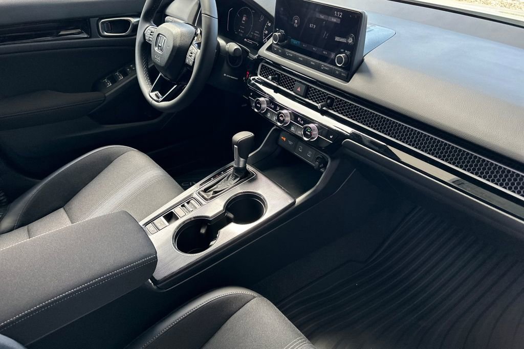 Certified 2026 Honda Civic Sport image 13