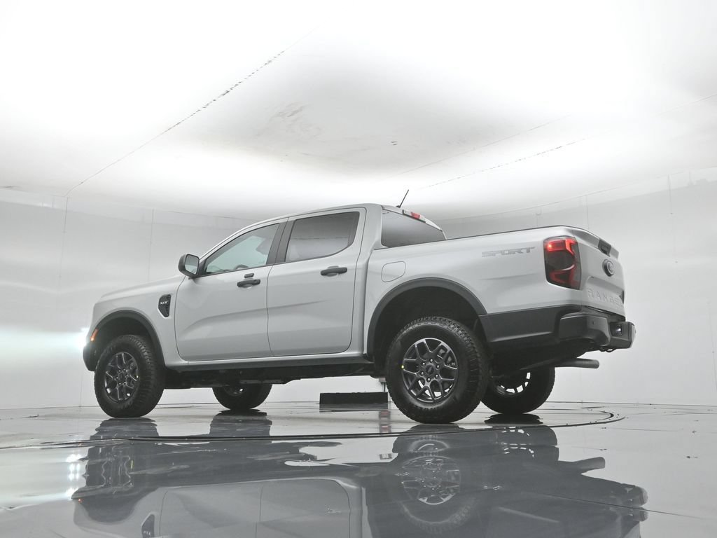 New 2026 Ford Ranger XLT RWD image 47