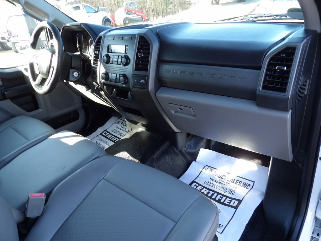 Used 2018 Ford F350 XL w/ Power Equipment Group RWD image 40