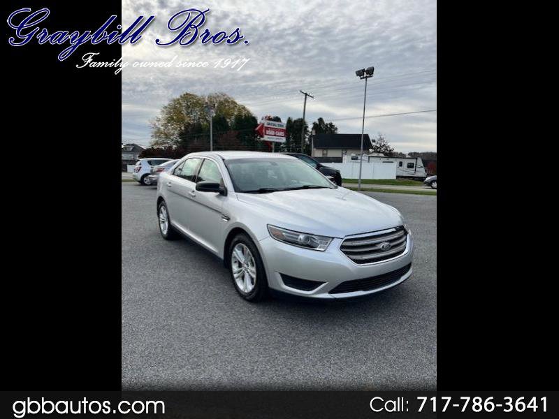Used 2016 Ford Taurus SE