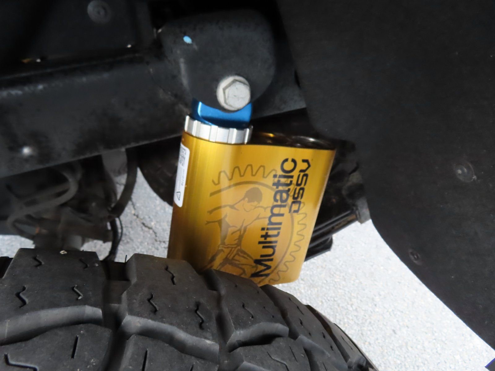 Used 2023 Chevrolet Colorado ZR2 w/ ZR2 Convenience Package III image 12