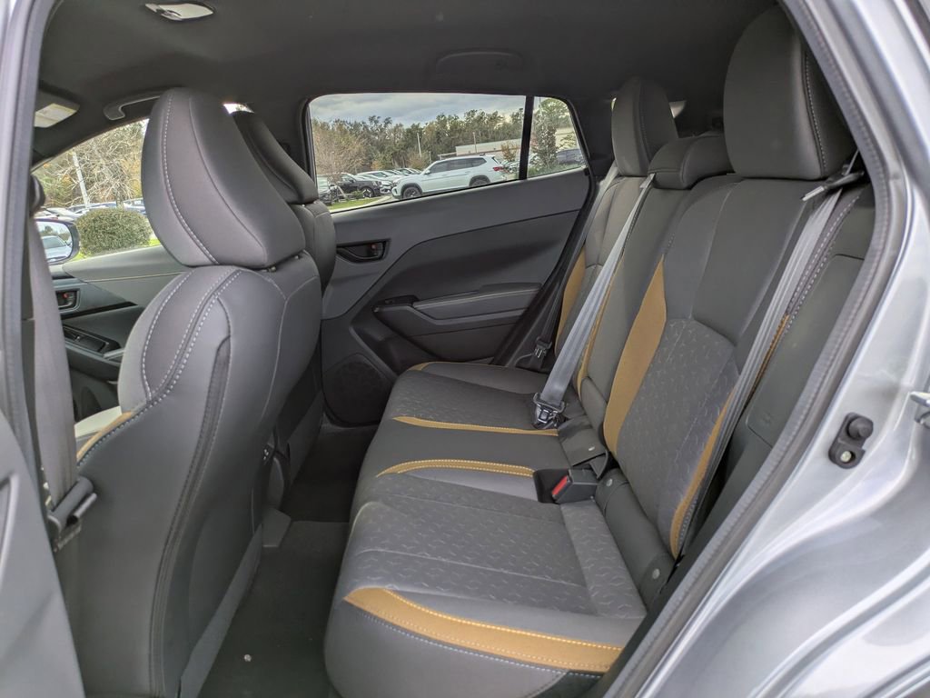 Certified 2026 Subaru Crosstrek 2.5i Sport image 13