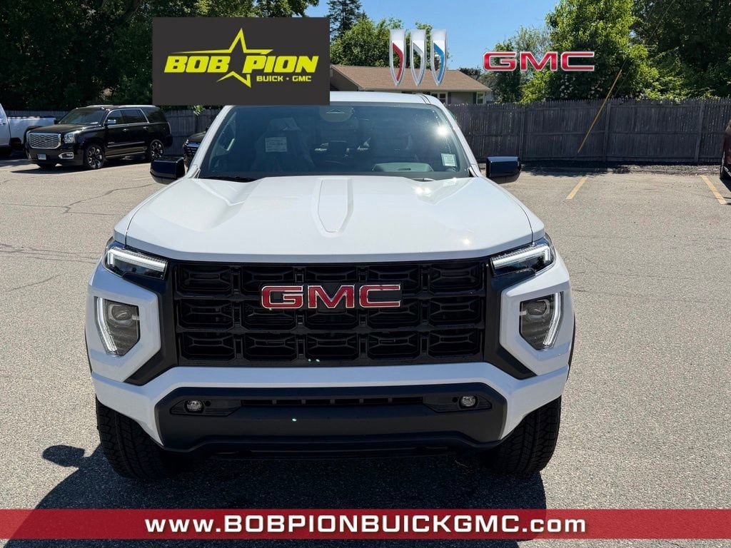 New 2026 GMC Canyon Elevation w/ Convenience Package AWD/4WD image 5