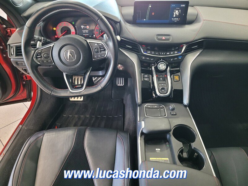 Used 2022 Acura TLX w/ A-SPEC Pkg image 9