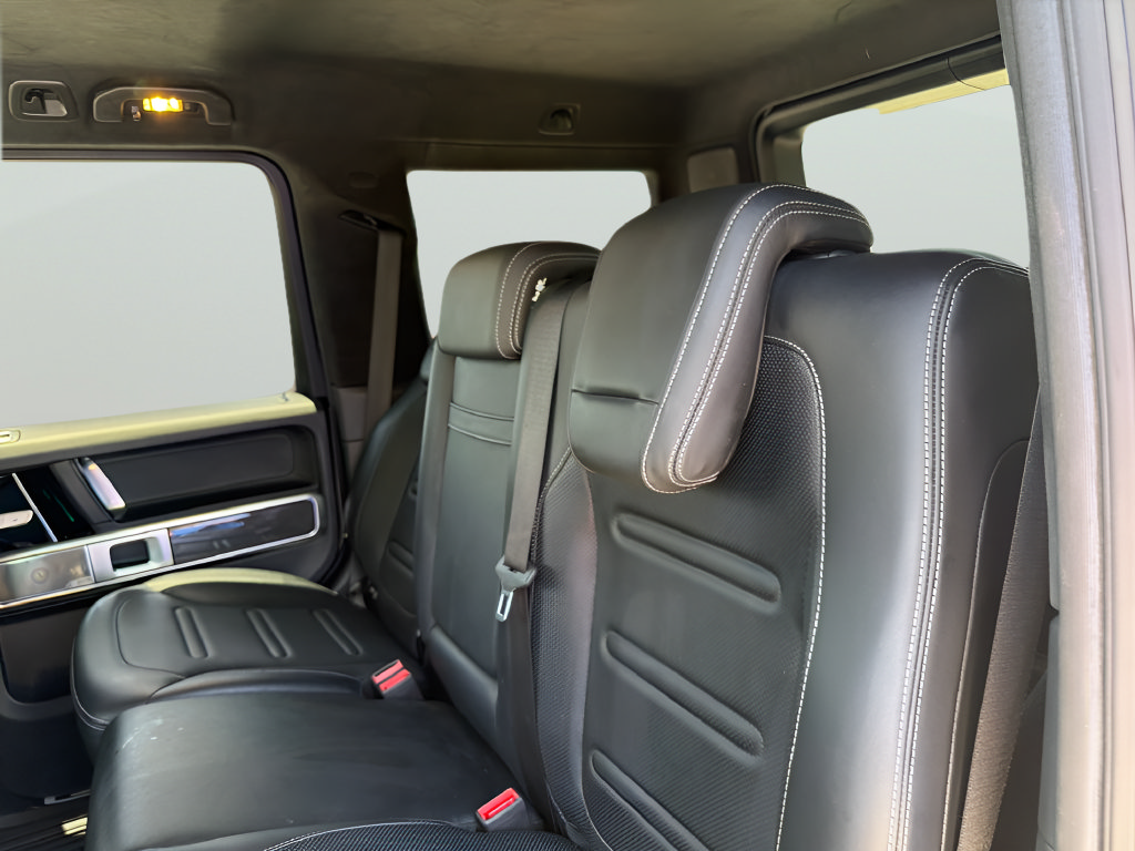 Used 2020 Mercedes-Benz G 550 w/ Exclusive Interior Package image 40