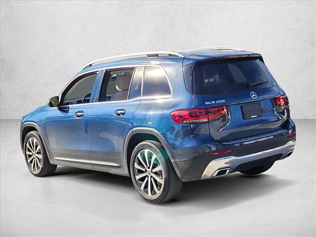 Certified 2022 Mercedes-Benz GLB 250 GLB 250 image 8