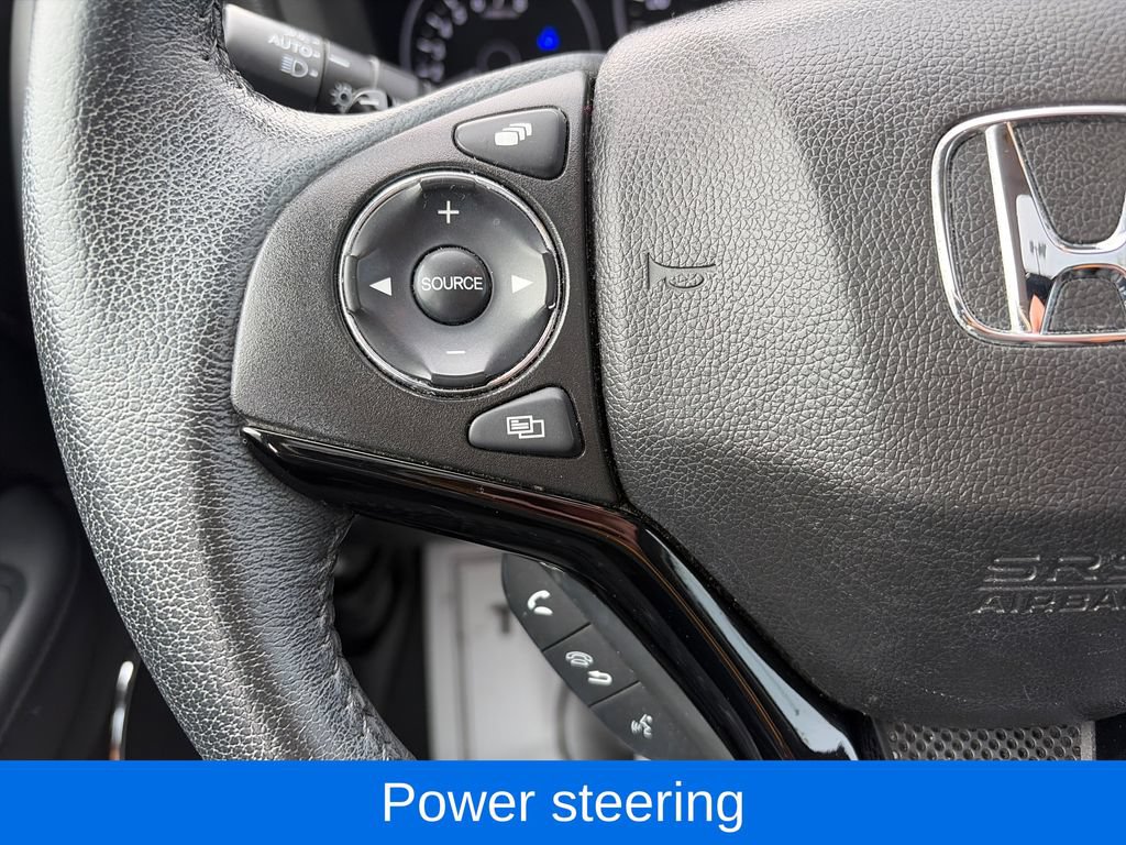 Used 2017 Honda HR-V EX-L image 14