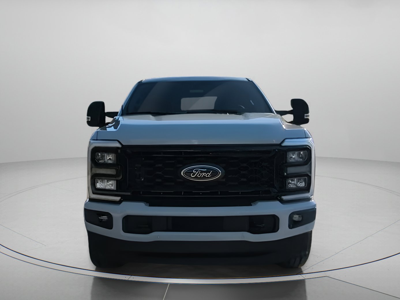New 2026 Ford F250 Lariat w/ Black Appearance Package image 8