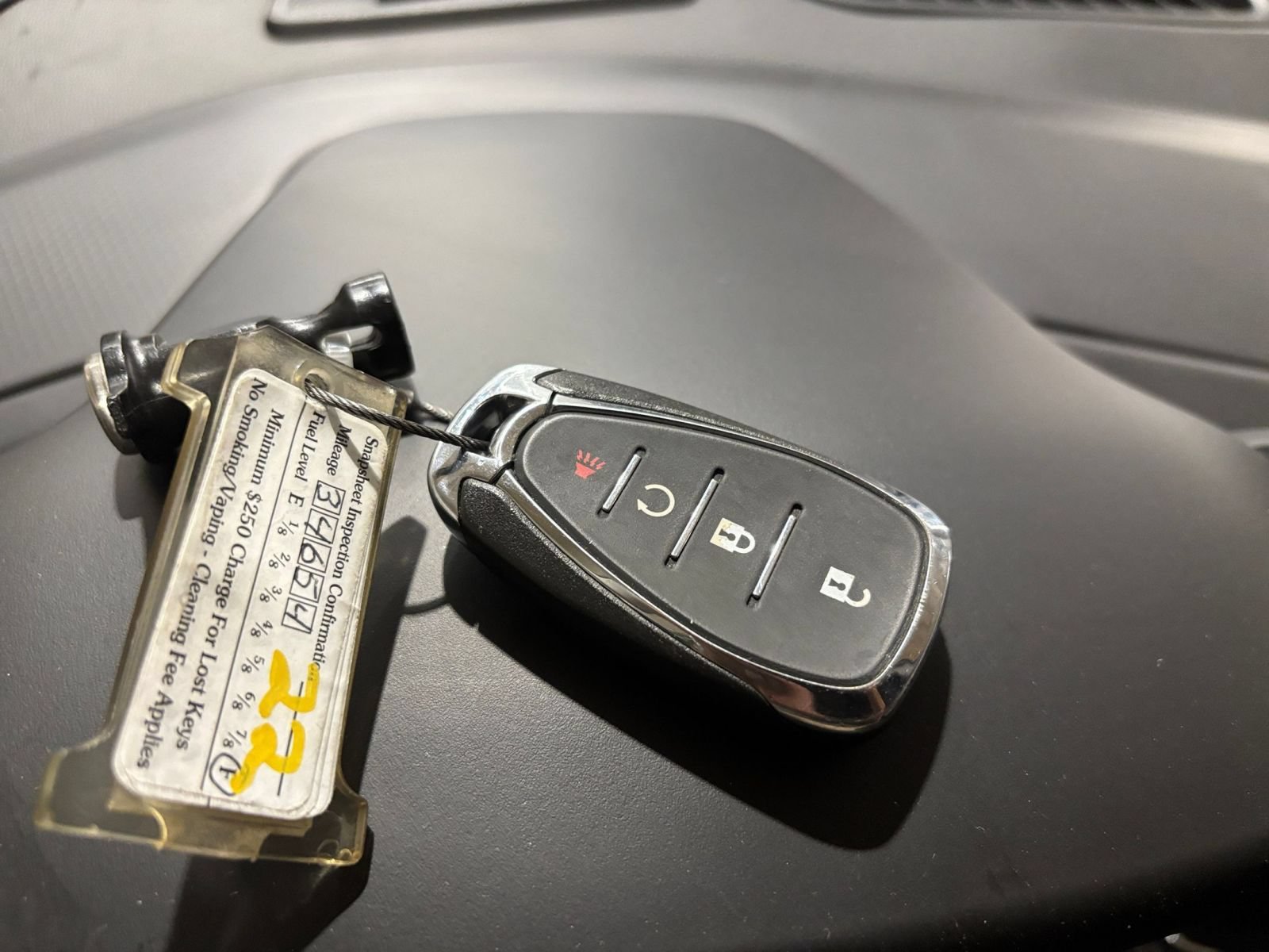 Used 2025 Chevrolet Trax LT FWD image 22