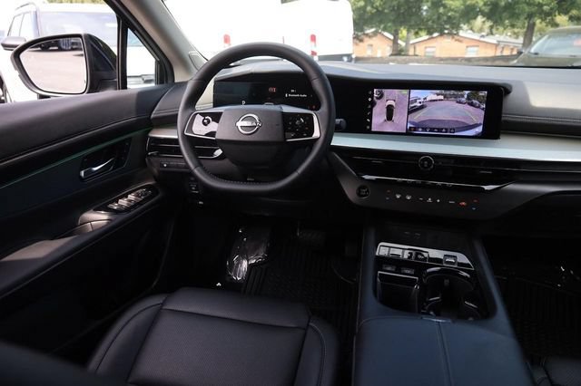 Certified 2026 Nissan Murano SL AWD/4WD image 26