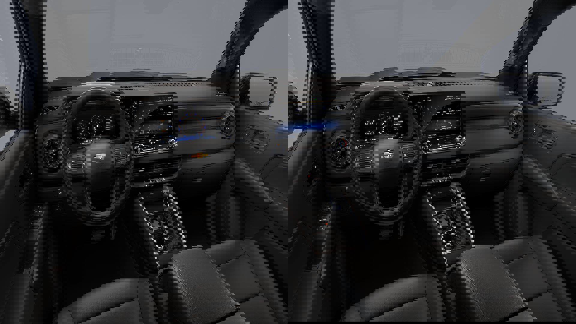 New 2026 Chevrolet Colorado W/T image 5