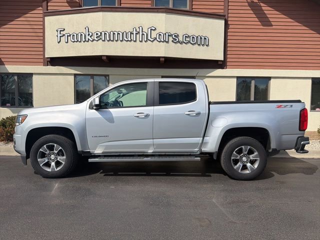 Used 2019 Chevrolet Colorado Z71 AWD/4WD image 6