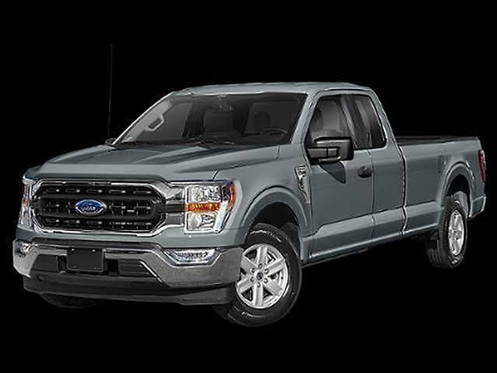 Used 2021 Ford F150 XLT w/ Equipment Group 301A Mid AWD/4WD image 94