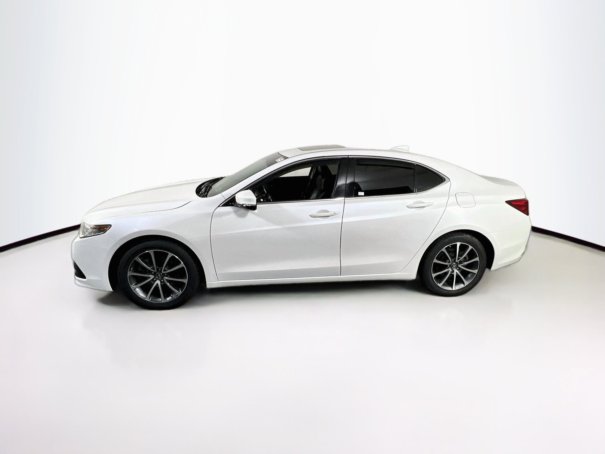 Used 2016 Acura TLX V6 w/ Technology Package FWD image 8
