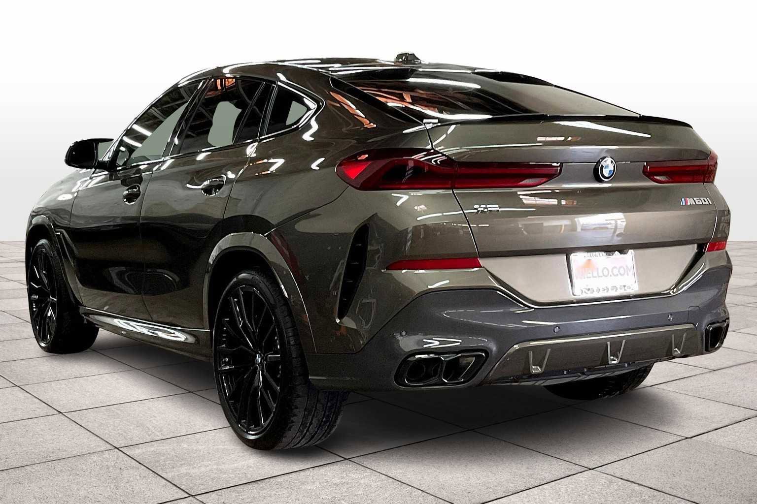 Used 2025 BMW X6 M60i image 15