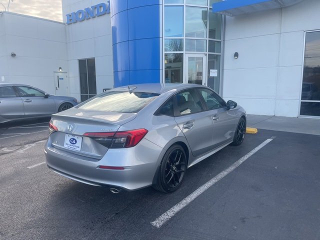 Used 2022 Honda Civic Sport image 6