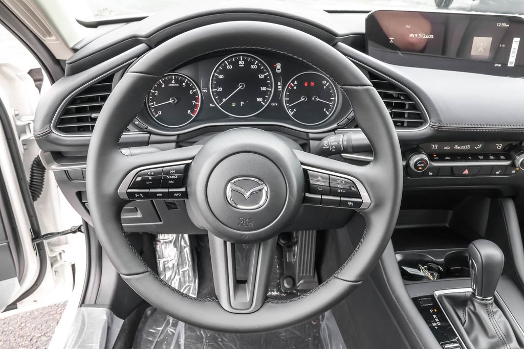 New 2026 MAZDA MAZDA3 2.5 S Sedan w/ Preferred Pkg FWD image 27