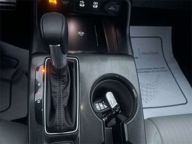 Certified 2025 Honda Civic Sport Touring image 25