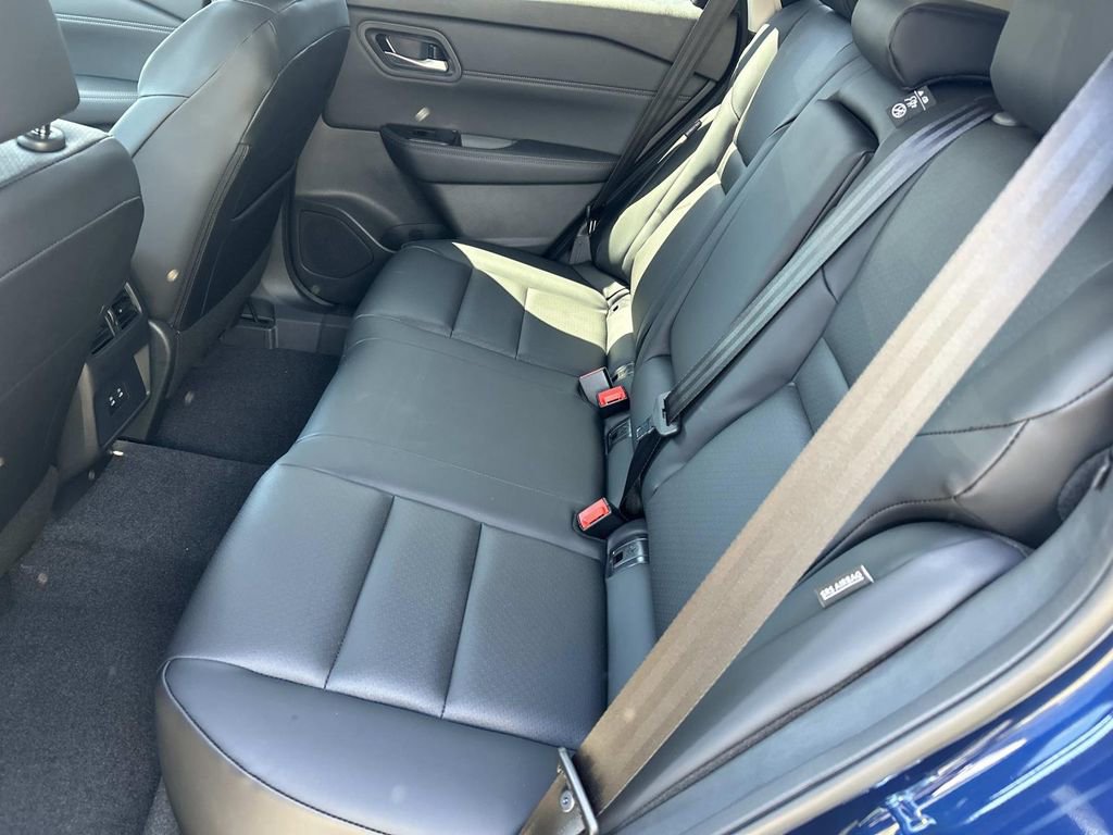 New 2026 Nissan Rogue SV AWD/4WD image 20