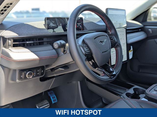 New 2026 Ford Mustang Mach-E Premium w/ Sport Appearance Package RWD image 11