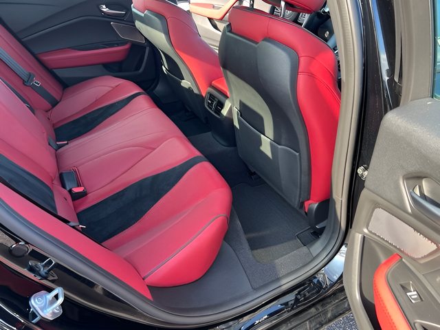 Used 2022 Acura TLX SH-AWD w/ A-SPEC Pkg image 11