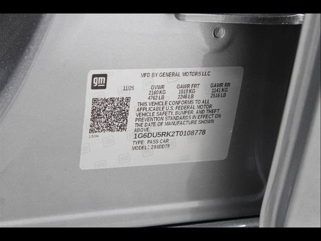 New 2026 Cadillac CT5 Sport image 23