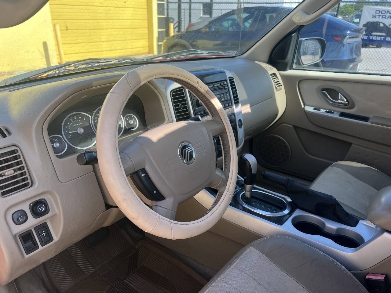 Used 2006 Mercury Mariner Luxury AWD/4WD image 17