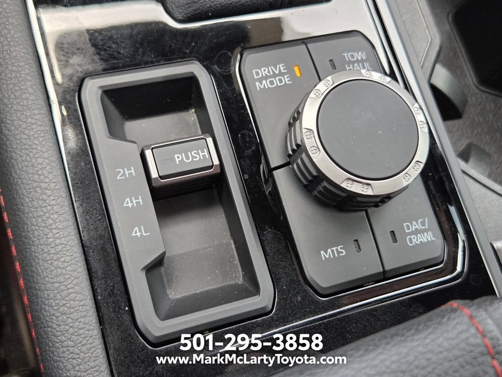 Used 2024 Toyota Sequoia TRD Pro AWD/4WD image 25