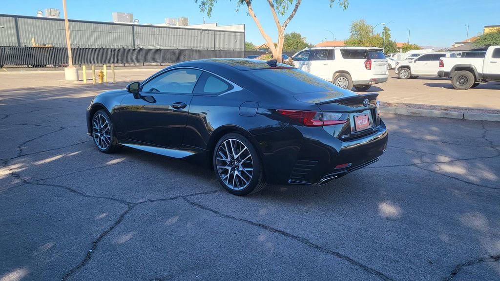 Used 2017 Lexus RC 350 F Sport image 6