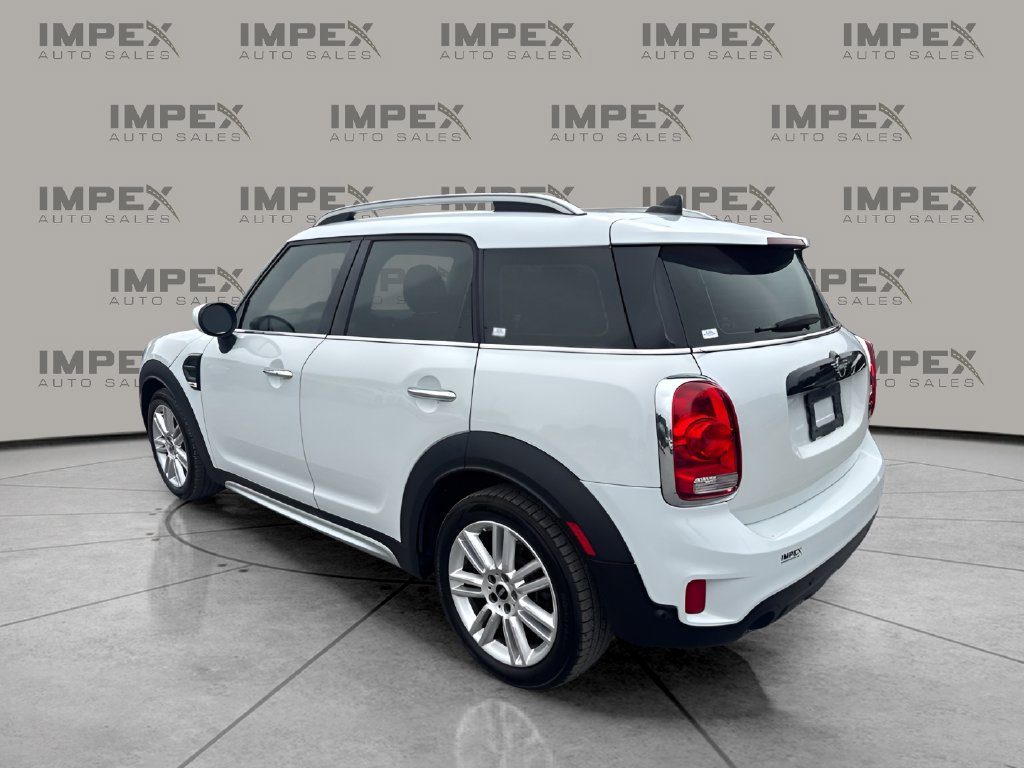 Used 2020 MINI Cooper Countryman FWD image 3