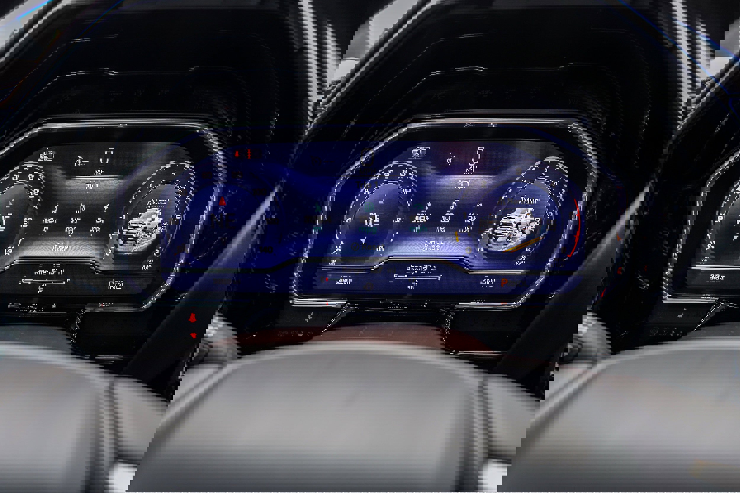 Used 2024 Chevrolet Silverado 3500 LTZ w/ LTZ Plus Package image 21