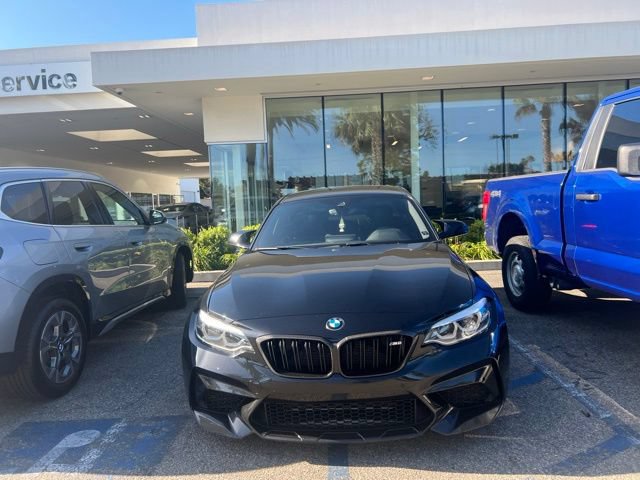 Used 2020 BMW M2 Competition w/ M Driver's Package RWD image 2