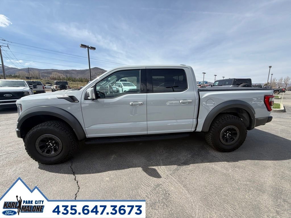 Used 2023 Ford F150 Raptor w/ Raptor Carbon Fiber Package image 4