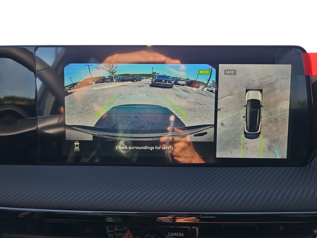 New 2027 Nissan Kicks SR w/ SR Premium Package FWD image 23