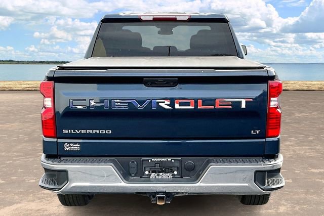 Used 2023 Chevrolet Silverado 1500 LT image 5